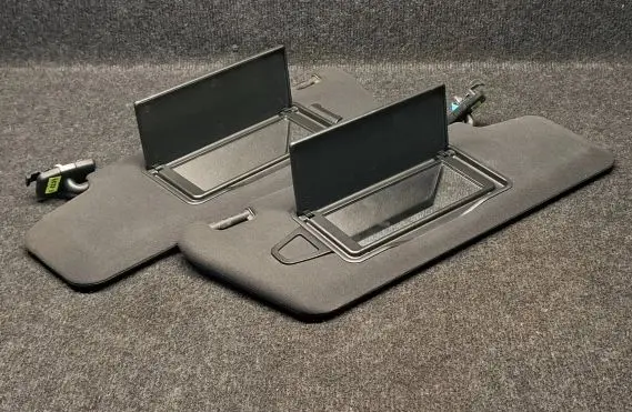 Mercedes-Benz E W212 Sun visor A2128101510 A2128101610