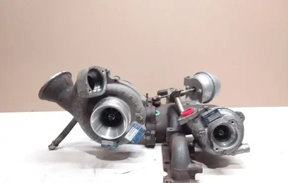 Volvo XC60 Turbo 31293086 36002757 36002640