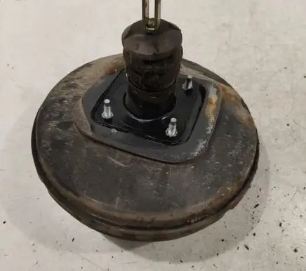 Citroen C8 Brake booster 1488753080