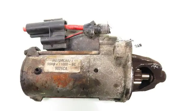 Ford Focus Starter motor 98AB11000BC