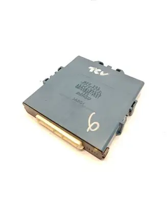 Toyota Corolla Verso E121 Combustion control unit/module 896180F020 MB1238009021 89618-0F020