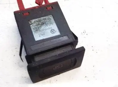 Volkswagen Golf IV ESP (stability program) switch 1j0927134a