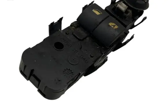 Peugeot 207 Electric window control switch E29861093BDA