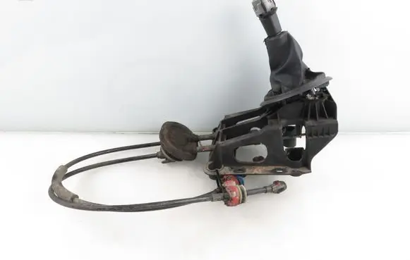 Citroen C3 Gear shifter/selector 9680192380