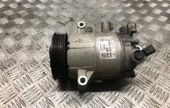 Air conditioning (A/C) compressor (pump)