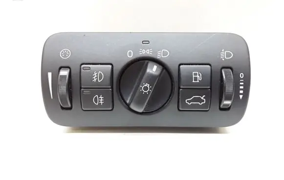 Volvo S80 Light switch 30739415