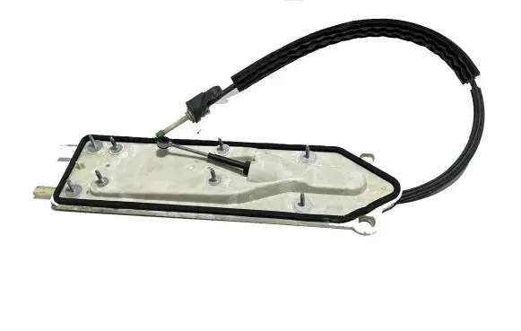 Volkswagen Golf VII Gear shifter/selector 5QE713061 20411 5QE713061G