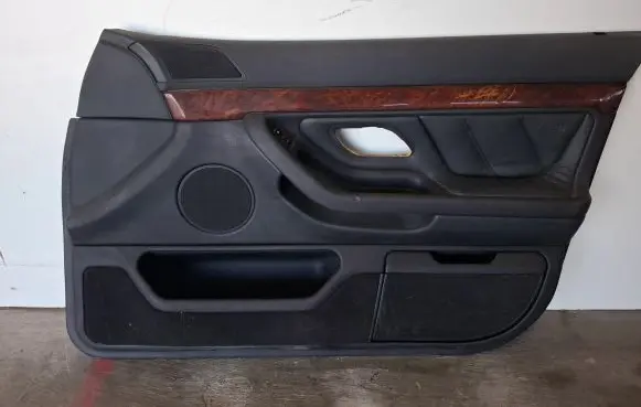BMW 7 E38 Front door card panel trim 8213142