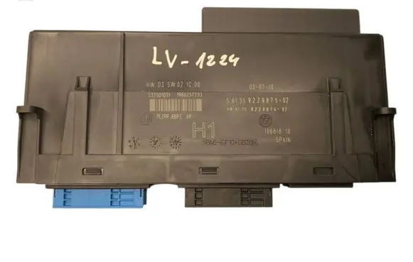 BMW 3 E90 E91 Comfort/convenience module 9229875 61359229875 9229874