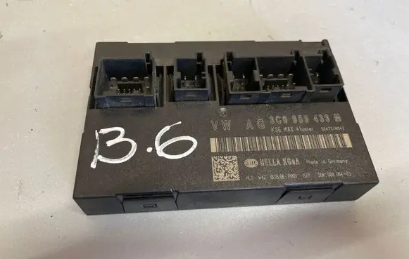 Volkswagen PASSAT B7 Other control units/modules 3C0959433M