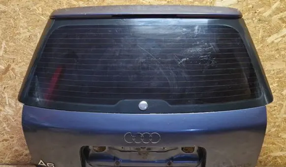 Audi A6 S6 C5 4B Tailgate/trunk/boot lid