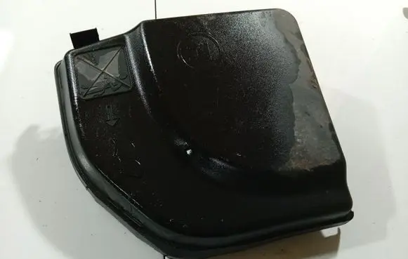 Citroen C4 Grand Picasso Fuse box cover 9658418180
