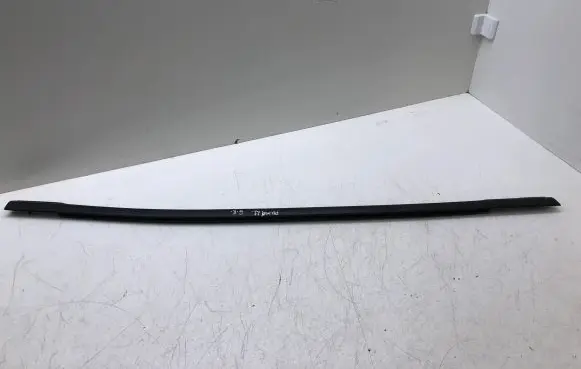 Ford Puma Rear door glass trim molding