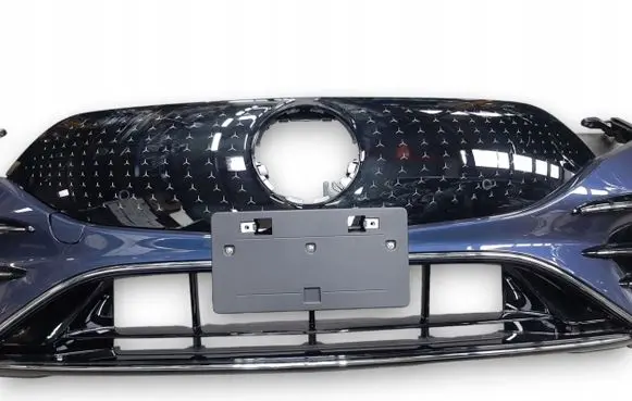 Mercedes-Benz EQS V297 Front bumper A2978855402 A2978850002