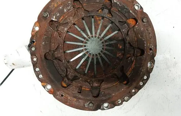 Citroen Xsara Picasso Pressure plate 412116204 SINGLEMASS