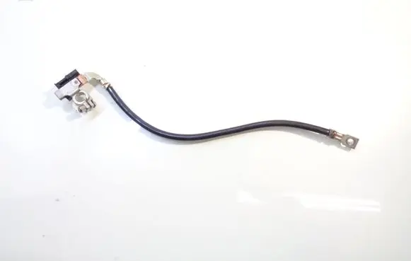 BMW Z4 E89 Negative earth cable (battery) 7616199