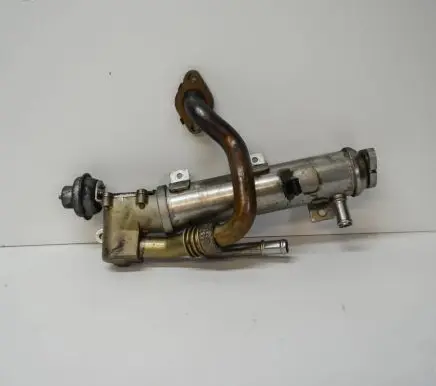 Audi A4 S4 B8 8K EGR valve cooler 03L131512AB