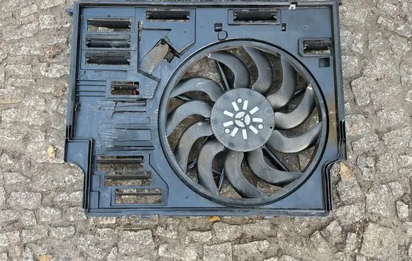 BMW 2 Active Tourer U06 Electric radiator cooling fan 5a078c9