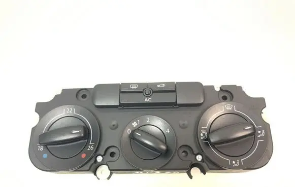 Volkswagen PASSAT B6 Climate control unit 1K0820047HM 5HB00935260