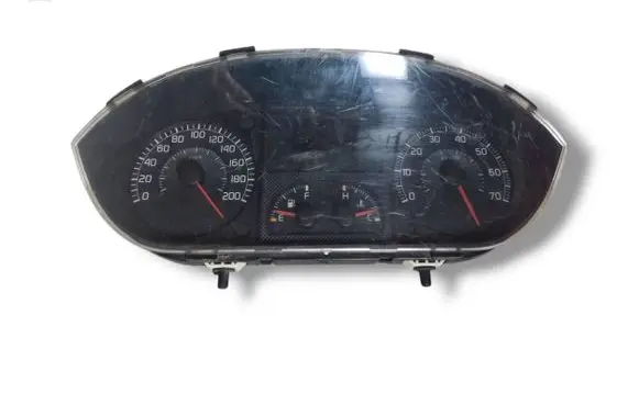 Fiat Idea Speedometer (instrument cluster) 555000680304