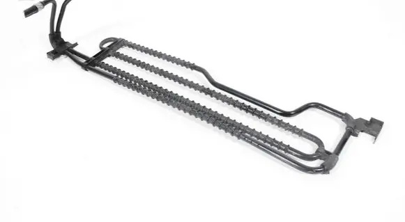 Mercedes-Benz E C207 W207 Power steering radiator 