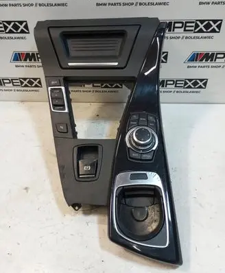 BMW 5 F10 F11 Multifunctional control switch/knob 