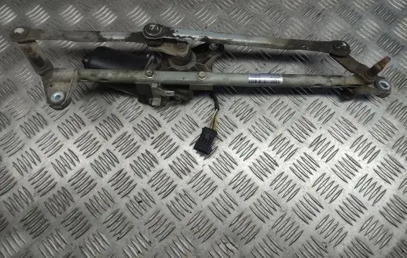 Opel Signum Front wiper linkage and motor 93185524