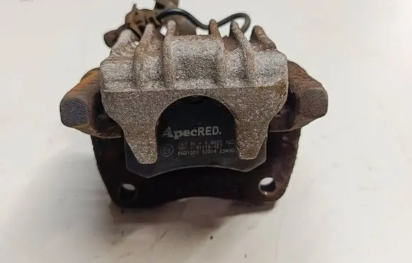 Volkswagen Scirocco Rear brake caliper AFWA1F5484