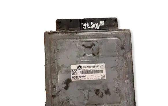 Volkswagen Golf VI Engine control unit/module 03L906023MK