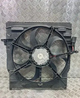 BMW X5 E70 Electric radiator cooling fan 8509746 7594608