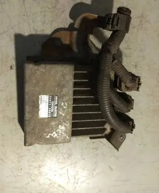 Toyota Avensis T250 Fuel injection control unit/module 8987120070 1310001371