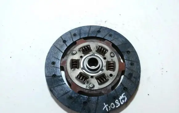 Renault Megane I Clutch pressure plate 
