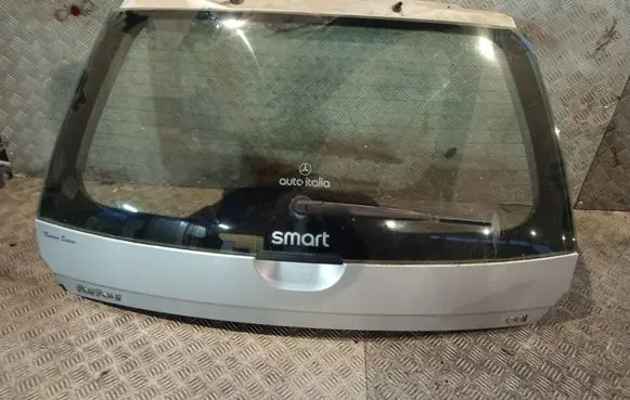 Smart ForFour I Tailgate/trunk/boot lid