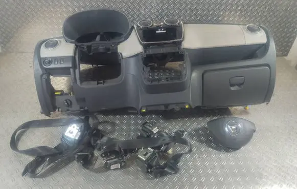 Dacia Lodgy Dashboard 