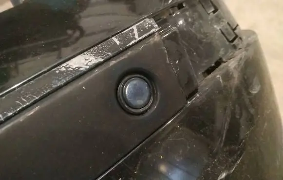 BMW 7 E65 E66 Parking PDC sensor 