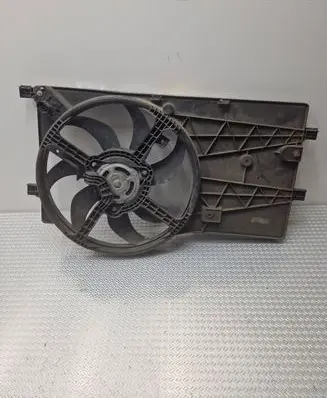 Peugeot Bipper Electric radiator cooling fan 51780665 0064900 N1493006
