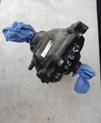 BMW X3 E83 Front differential 7546110 7546111 2.93