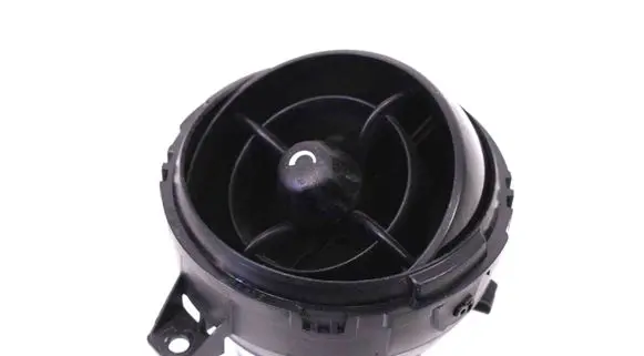 Mini One - Cooper Coupe R56 Dashboard air vent grill cover trim S0481138A 925401200