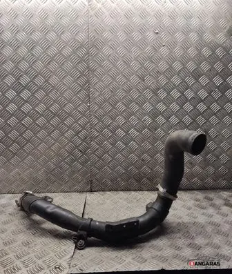 Volkswagen PASSAT B6 Intercooler hose/pipe 5n0145840f