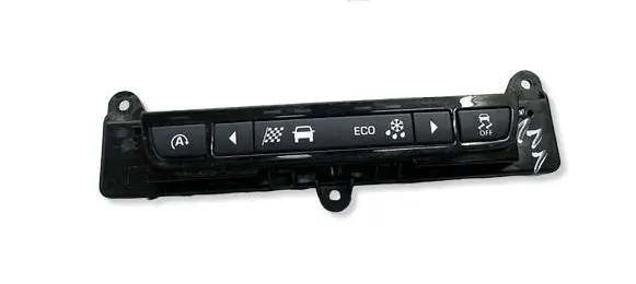 Jaguar XE ESP (stability program) switch GX7314B790AG