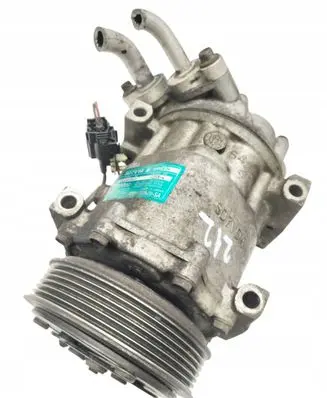 Mazda 3 I Air conditioning (A/C) compressor (pump) 3M5H19D629SA