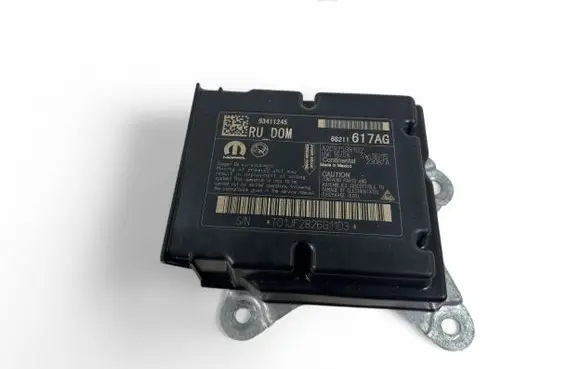 Chrysler Pacifica Airbag control unit/module 68211617AG
