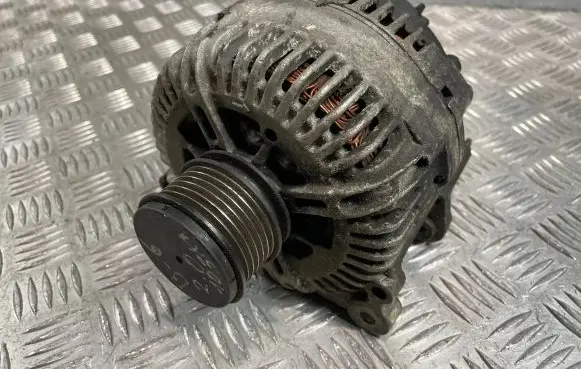 Volkswagen PASSAT B6 Generator/alternator 021903026L 2542783C