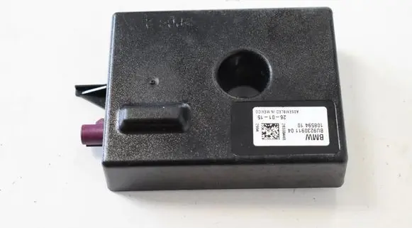 BMW 4 F32 F33 Aerial antenna amplifier 9230911