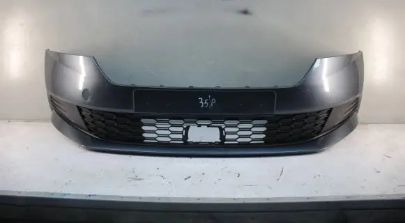 Skoda Fabia Mk3 (NJ) Front bumper