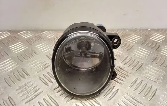 Front fog light