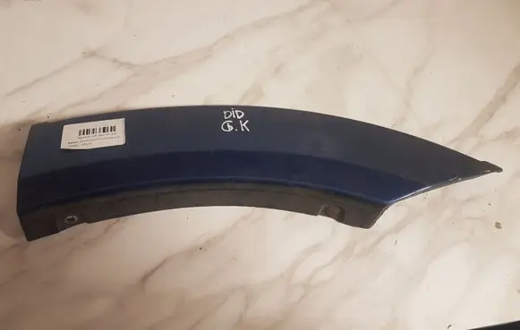 Mitsubishi Pajero Rear fender molding trim R478749