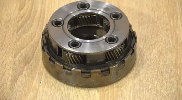 Opel Antara Crankshaft pulley
