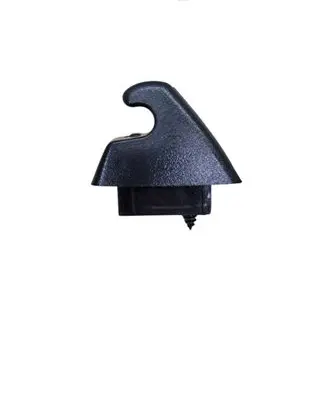 Dodge Durango Sun visor clip/hook/bracket 1LS28DX9AC
