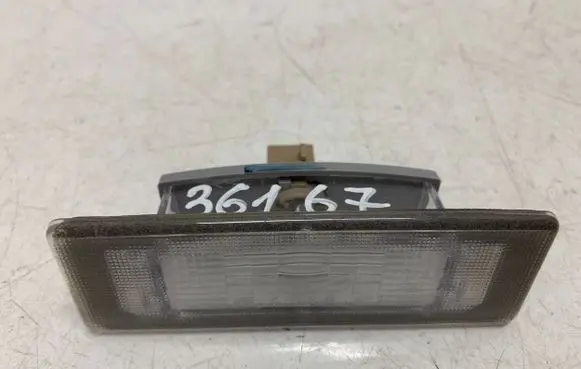 KIA Stonic Number plate light 925012G000 92501G1000